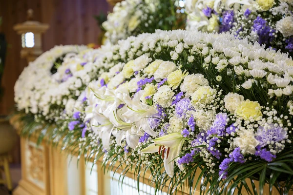 メモリード家族葬ホール 高崎井野町で葬儀を行なった写真