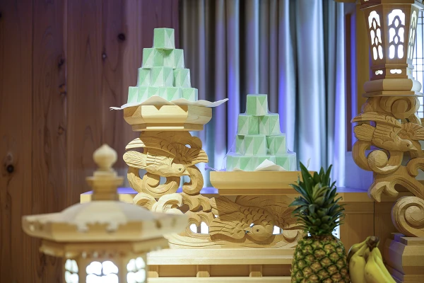 メモリード家族葬ホール 高崎井野町で葬儀を行なった写真