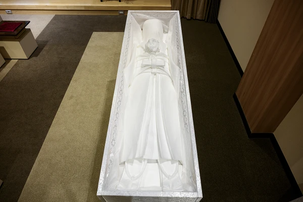 メモリード家族葬ホール 前橋荒牧町で葬儀を行なった写真