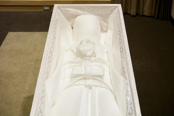 メモリード家族葬ホール 前橋荒牧町で葬儀を行なった写真