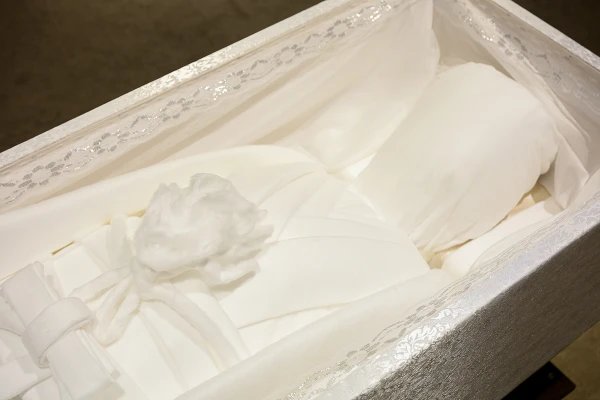 メモリード家族葬ホール 前橋荒牧町で葬儀を行なった写真