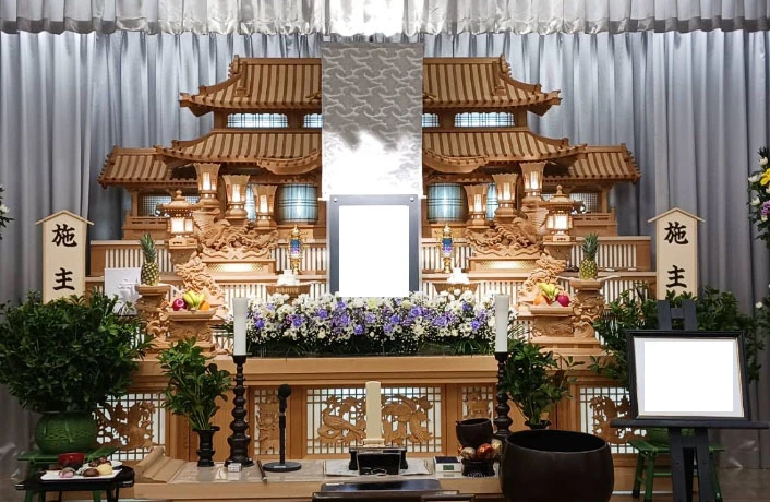 メモリード家族葬ホール 前橋斎場前