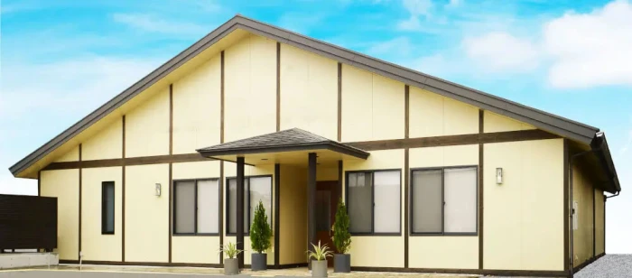 メモリード家族葬ホール 前橋斎場前