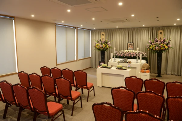 メモリード家族葬ホール 前橋斎場前で葬儀を行なった写真