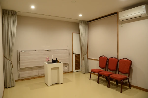 メモリード家族葬ホール 前橋斎場前で葬儀を行なった写真