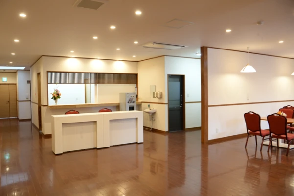 メモリード家族葬ホール 前橋斎場前で葬儀を行なった写真