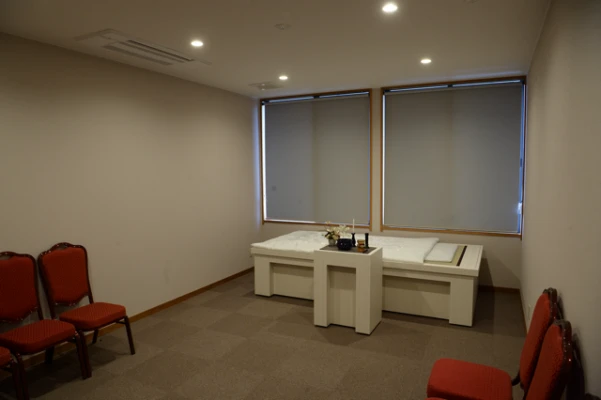 メモリード家族葬ホール 前橋斎場前で葬儀を行なった写真