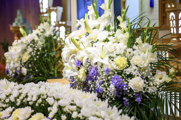 メモリード家族葬ホール 前橋斎場前で葬儀を行なった写真