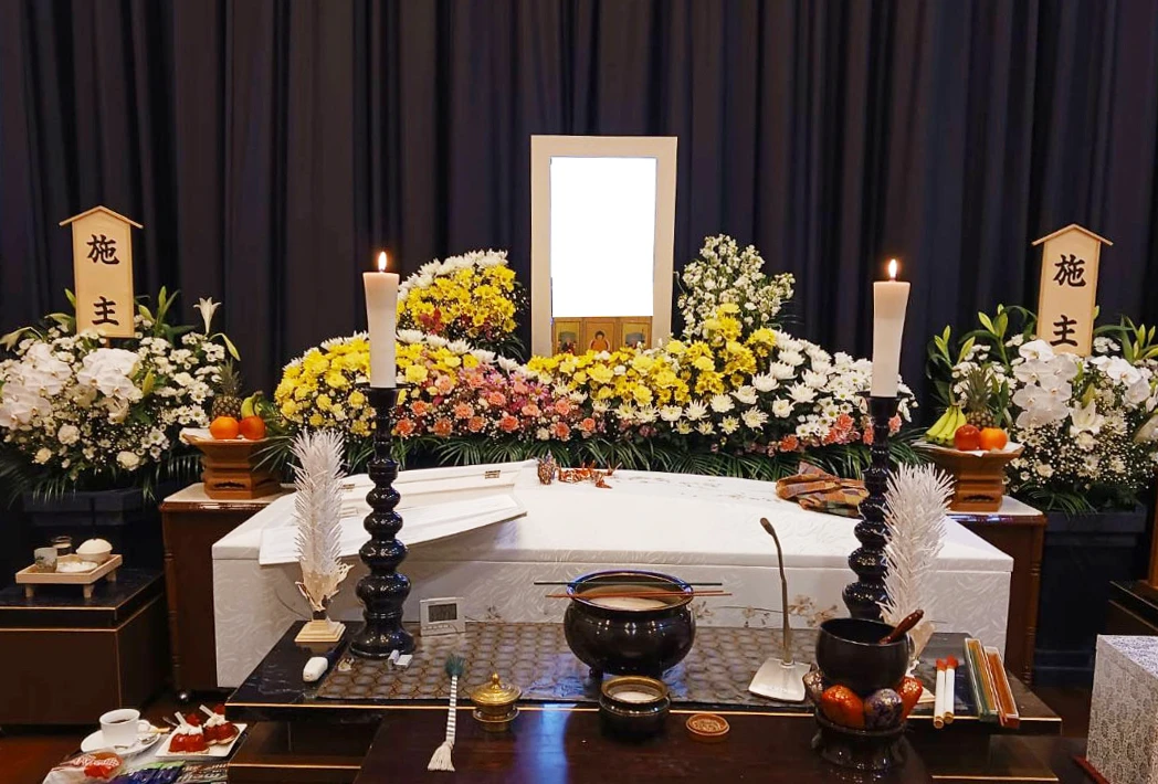 メモリード家族葬ホール 前橋天川