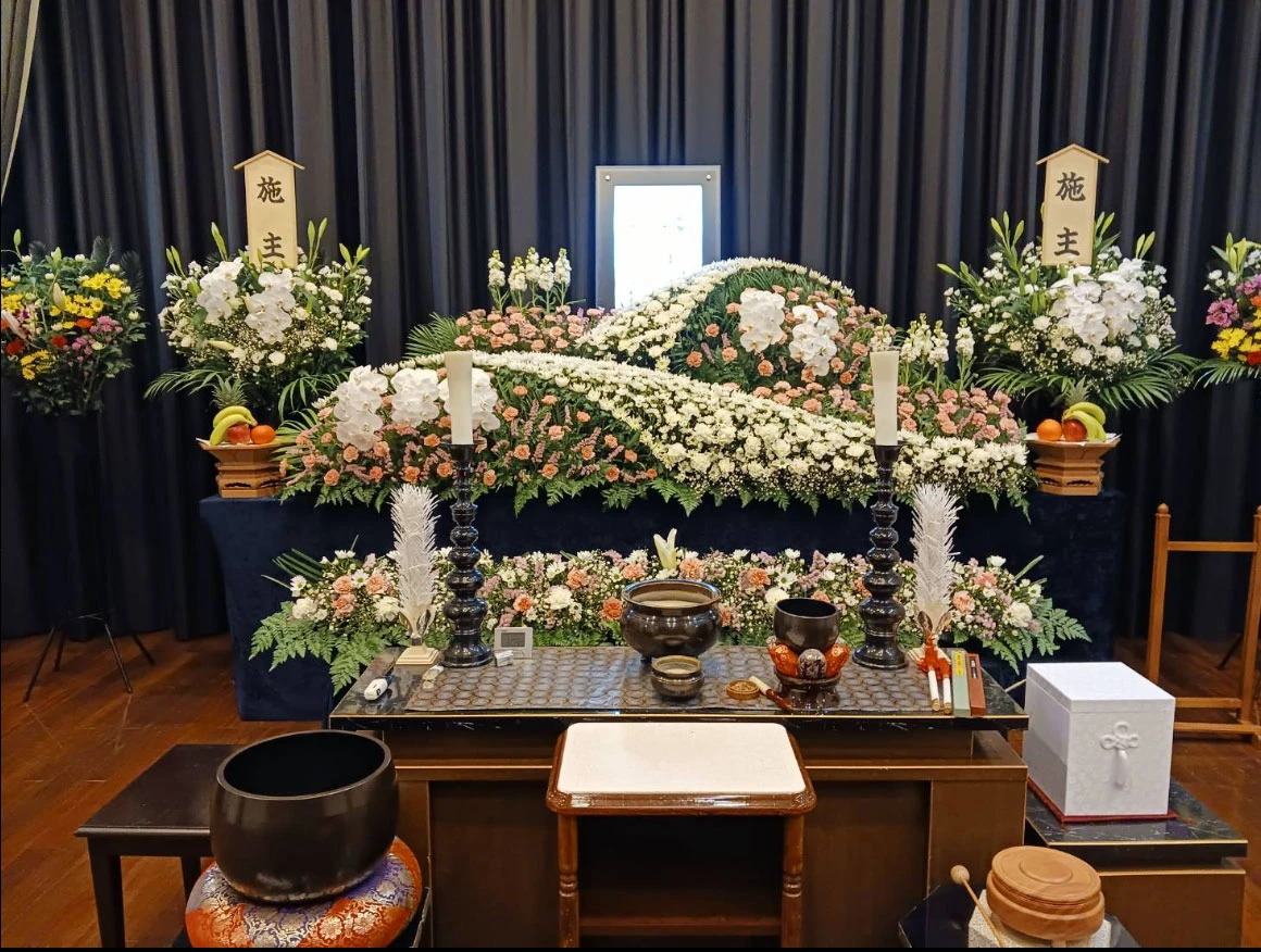 メモリード家族葬ホール 前橋天川