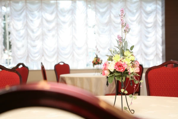 メモリード家族葬ホール 前橋天川で葬儀を行なった写真