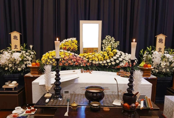 メモリード家族葬ホール 前橋天川