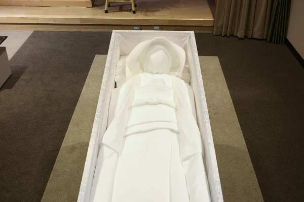 メモリード家族葬ホール玉村で葬儀を行なった写真