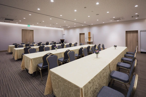 メモリード前橋千代田会館で葬儀を行なった写真