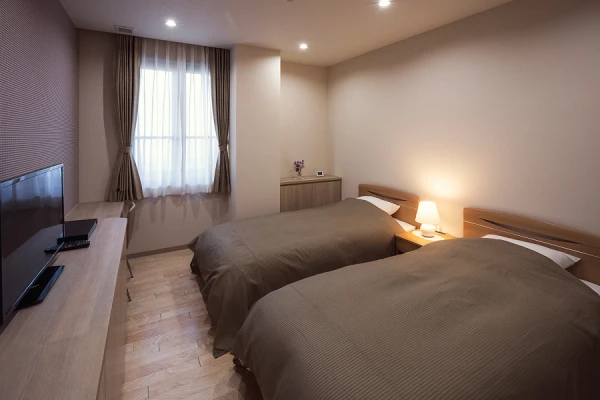 メモリード前橋千代田会館で葬儀を行なった写真