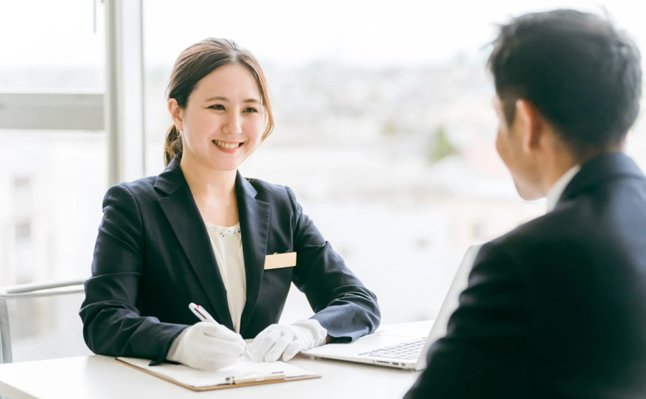 地元”熊谷”の葬儀社スタッフが対応