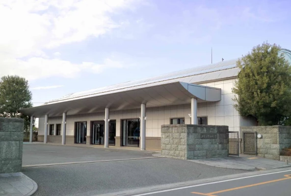 熊谷市小さい葬儀受付センターで葬儀を行なった写真