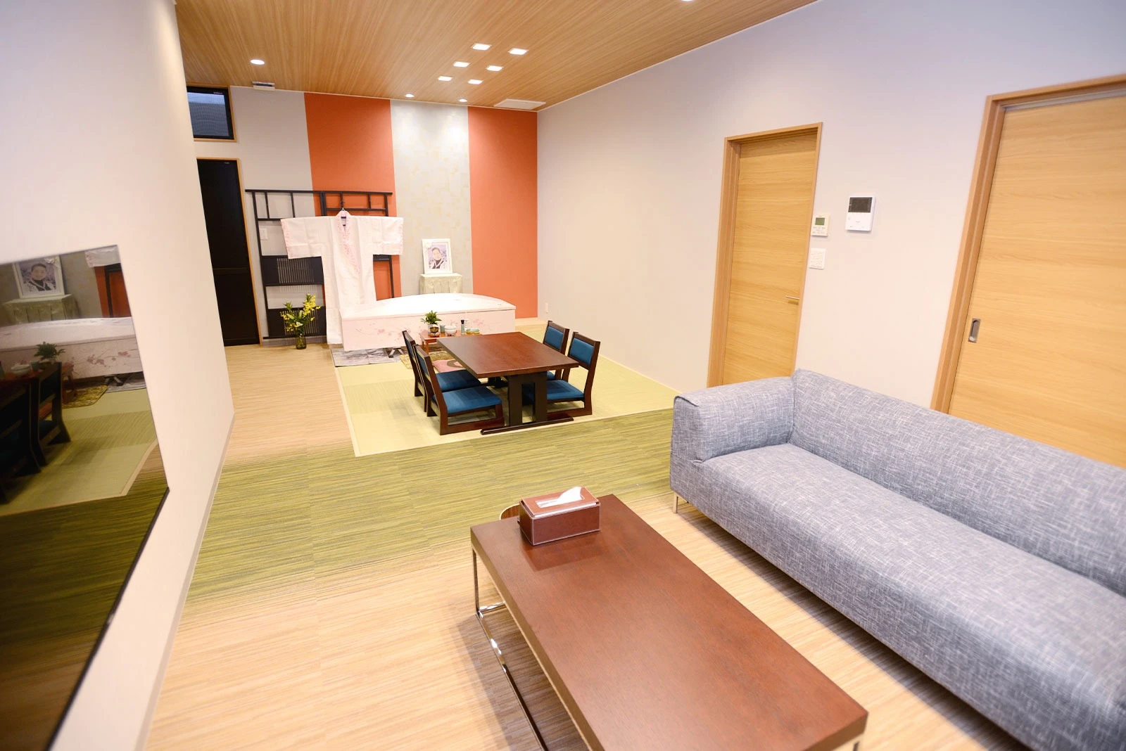 家族葬のトワーズ 清水相生