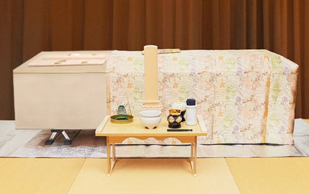 家族葬のトワーズ 清水相生で葬儀を行なった写真