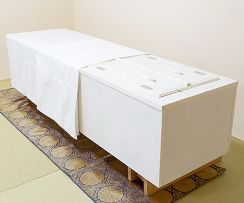 家族葬のトワーズ 清水相生で葬儀を行なった写真