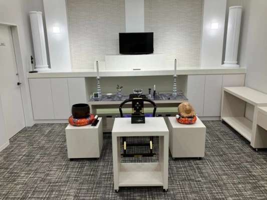 小さなお葬式 堺東湊ホールで葬儀を行なった写真