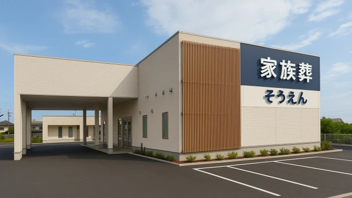 家族葬のそうえん 長沼駅前ホール