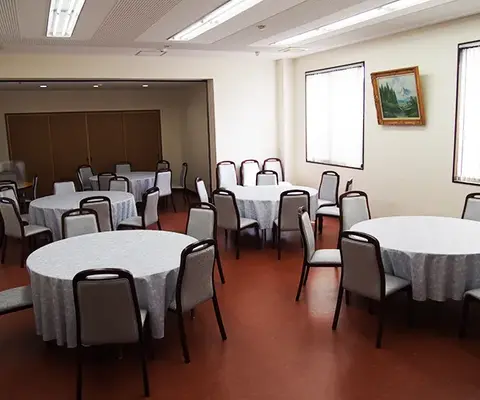 牛久葬儀社（こころ斎苑　牛久）で葬儀を行なった写真