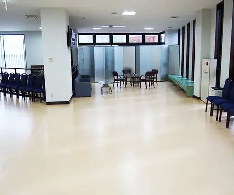 牛久葬儀社（こころ斎苑　牛久）で葬儀を行なった写真