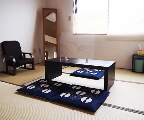 牛久葬儀社（こころ斎苑　牛久）で葬儀を行なった写真