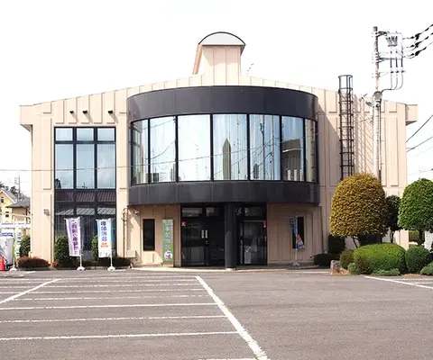 牛久葬儀社（こころ斎苑　牛久）で葬儀を行なった写真