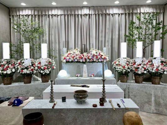 あゝ家族葬（高円寺店）