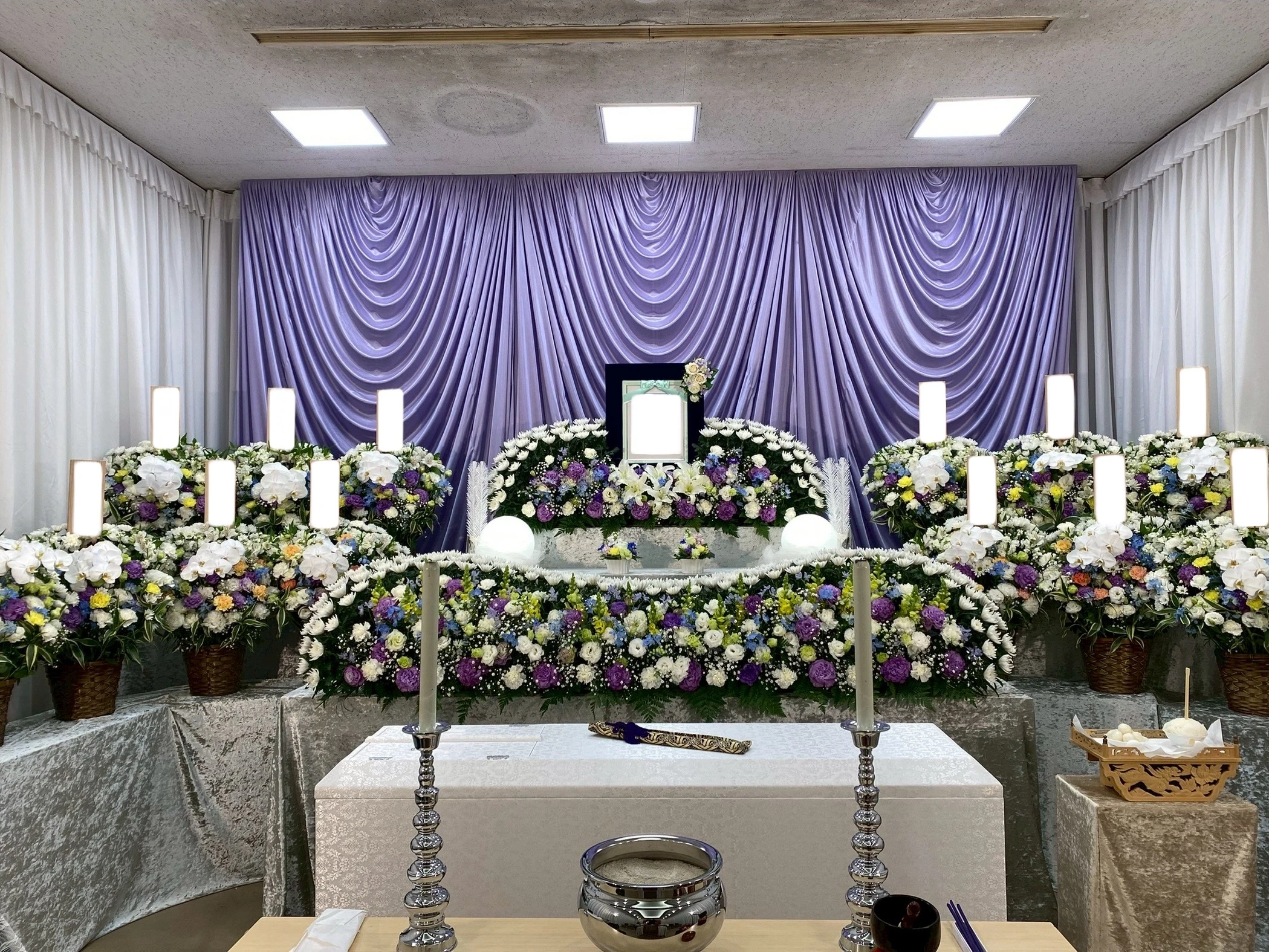 あゝ家族葬(中野店)