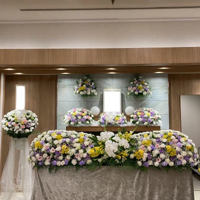 あゝ家族葬(中野店)