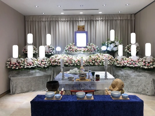 あゝ家族葬（中野店）