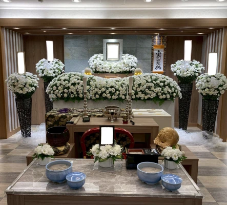 あゝ家族葬（高田馬場店）