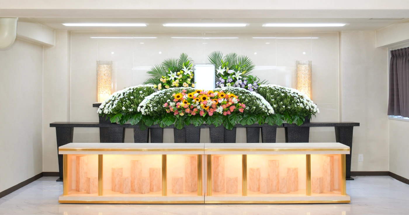 家族葬プラン75