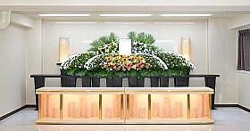 家族葬プラン75