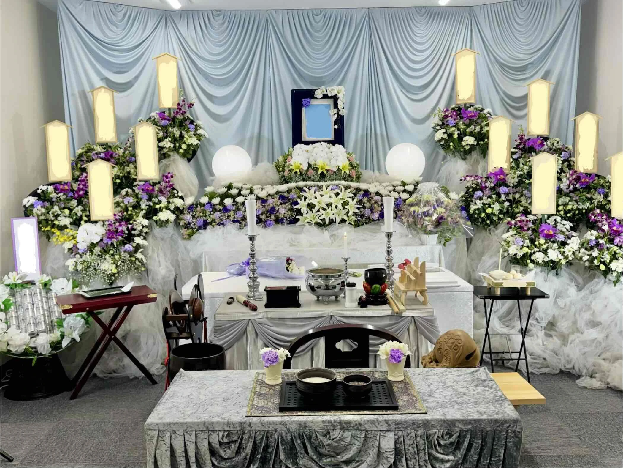 葬儀相談窓口 にじのわ想祭