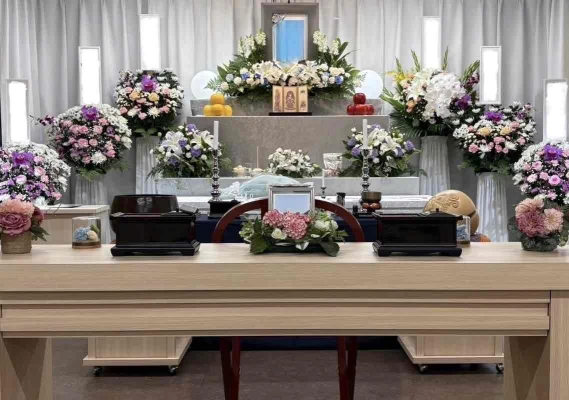 葬儀相談窓口 にじのわ想祭