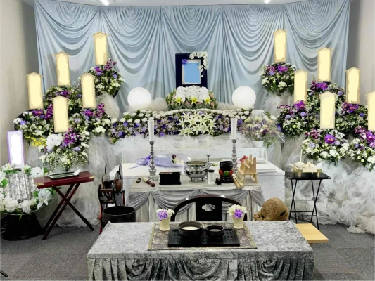 葬儀相談窓口 にじのわ想祭