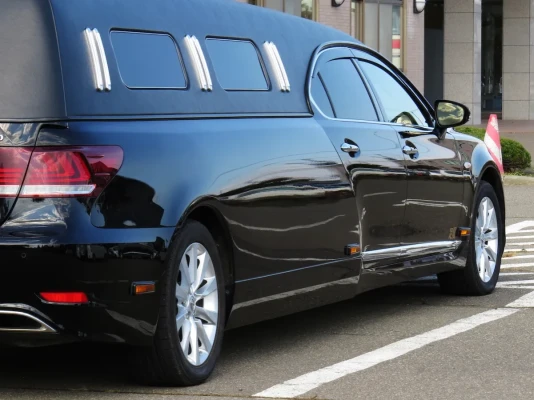 台東区 直葬専門社で葬儀を行なった写真