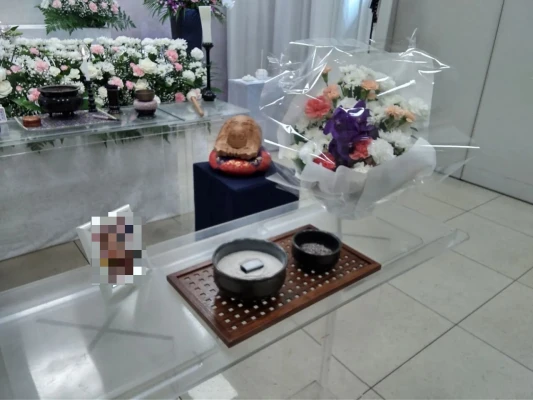 文京区/はじめてのお葬式