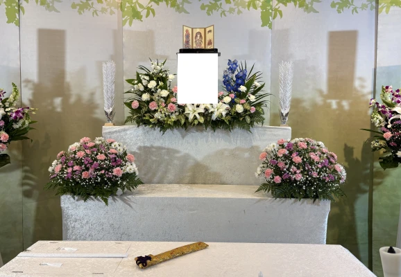 文京区/はじめてのお葬式