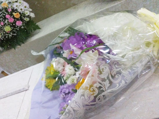 文京区/はじめてのお葬式