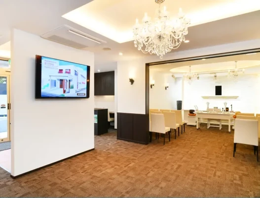 家族葬のアートゆりのき橋で葬儀を行なった写真