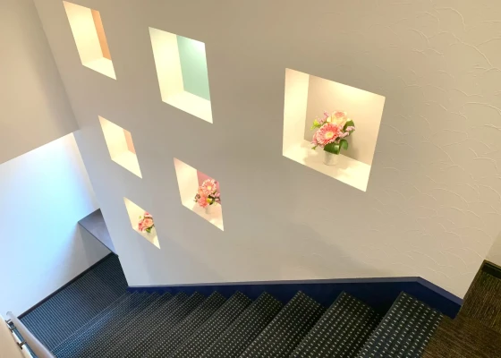 家族葬のアート北越谷で葬儀を行なった写真