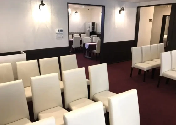 家族葬のアート千間台西で葬儀を行なった写真