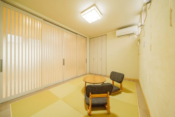 家族葬のゲートハウス 和泉上町で葬儀を行なった写真