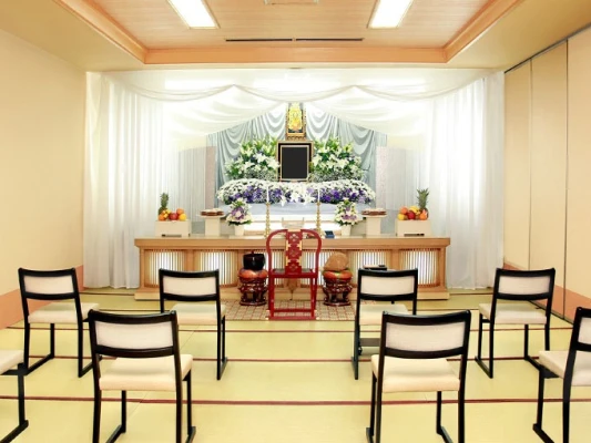 家族葬のディアネス 博善斎場