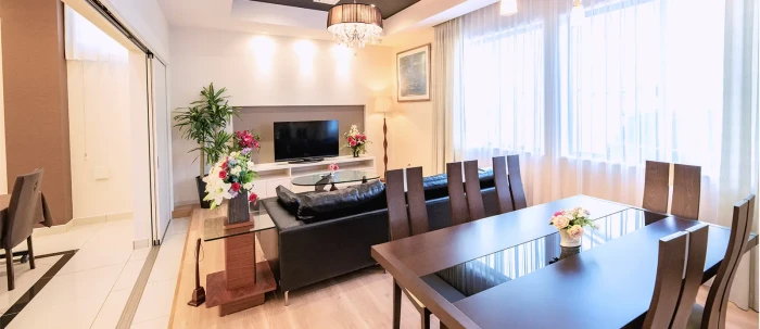 家族葬式場　小さな森の家　市川鬼高で葬儀を行なった写真